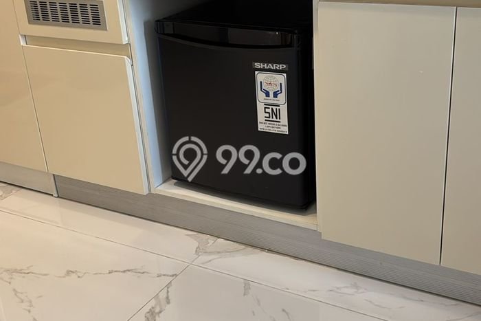 Sewa Apartemen Terjangkau 1 BR di BSD City Tangerang Sewa Apartemen Terjangkau 1 BR di BSD City Tangerang