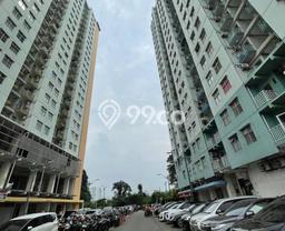 Apartemen Harga Bersahabat di Pancoran Spesifikasi 2 Kamar Apartemen Harga Bersahabat di Pancoran Spesifikasi 2 Kamar