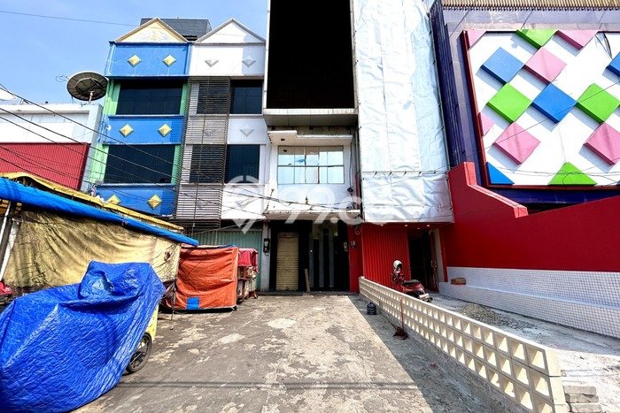 Ruko Paling Dicari LB 212m2 Dijual di Tebet Ruko Paling Dicari LB 212m2 Dijual di Tebet