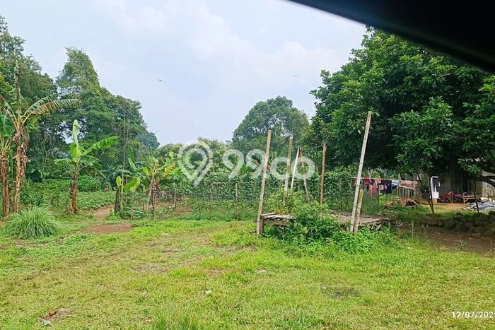 Jarang Ada! Tanah di Bogor Barat Punya Luas 993m2 SHM Jarang Ada! Tanah di Bogor Barat Punya Luas 993m2 SHM