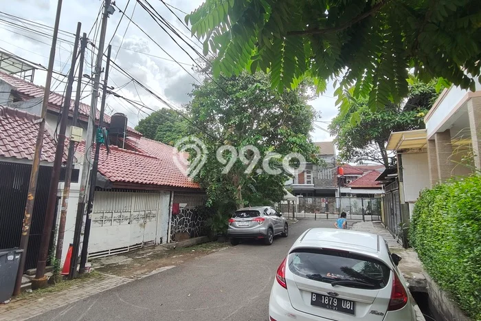 Lahan untuk Dijual Lokasi Tebet, Jakarta Selatan Luas 280m2 SHM Lahan untuk Dijual Lokasi Tebet, Jakarta Selatan Luas 280m2 SHM