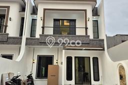 Rumah Luxury Modern Siap Huni di TB Simatupang Jakarta Selatan Rumah Luxury Modern Siap Huni di TB Simatupang Jakarta Selatan
