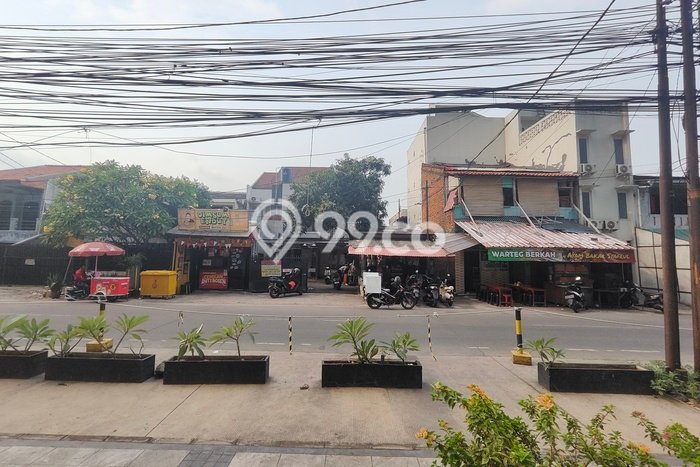 Tanah Dijual di Jakarta Selatan Seluas 391m2 Strategis Tanah Dijual di Jakarta Selatan Seluas 391m2 Strategis