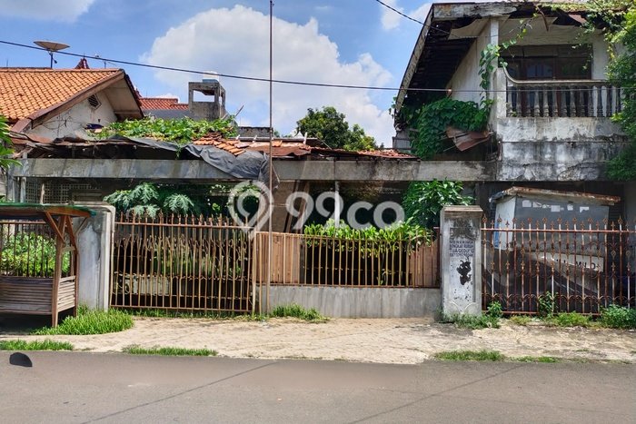 Lahan Investasi Lokasi Tebet Jakarta Selatan SHM Lahan Investasi Lokasi Tebet Jakarta Selatan SHM