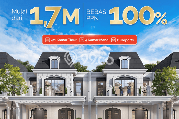 Dijual Rumah Strategis Bagus Punya 3 KT di Makasar Jakarta Timur SHM Dijual Rumah Strategis Bagus Punya 3 KT di Makasar Jakarta Timur SHM
