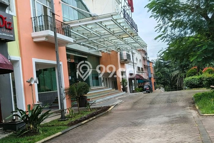 Untuk Dijual! Ruko di Sentul City Bogor LT 87m2 / LB 219m2 Kawasan Bisnis Untuk Dijual! Ruko di Sentul City Bogor LT 87m2 / LB 219m2 Kawasan Bisnis