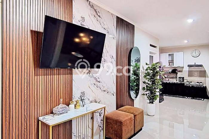 Hunian Asri , Lingkungan Sejuk - 4 KT Hunian Asri , Lingkungan Sejuk - 4 KT