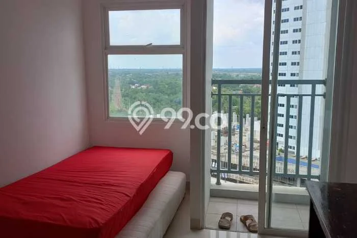 Ada Kamar Apartemen Murah Disewa di Cisauk, Tangerang 0 BR Ada Kamar Apartemen Murah Disewa di Cisauk, Tangerang 0 BR