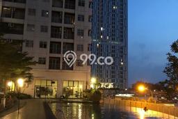 Apartemen Sewa 2 Kamar Murah Siap Huni di Tangerang, Luas 39m2 Apartemen Sewa 2 Kamar Murah Siap Huni di Tangerang, Luas 39m2