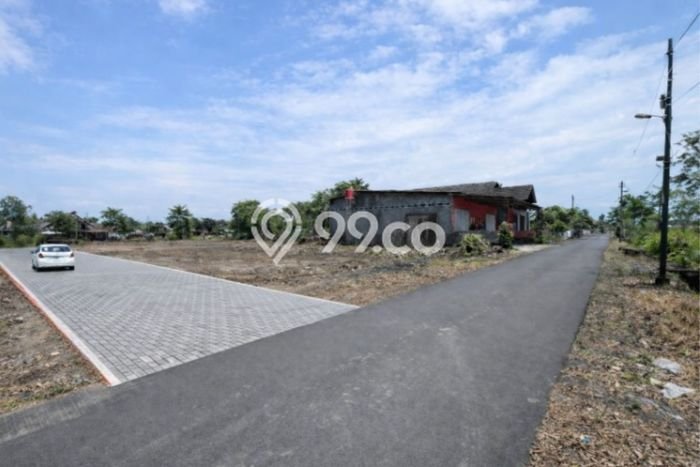 Tanah Kavling Dijual di Sleman dengan Spesifikasi 121m2 Tanah Kavling Dijual di Sleman dengan Spesifikasi 121m2