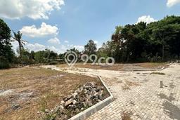Lahan Dijual Lokasi Kalasan, Sleman dengan Luas Tanah 119m2 dan Status SHM Lahan Dijual Lokasi Kalasan, Sleman dengan Luas Tanah 119m2 dan Status SHM
