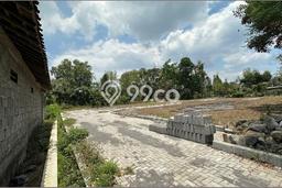 Tanah Kavling untuk Dijual di Kalasan Sleman 119m2 Tanah Kavling untuk Dijual di Kalasan Sleman 119m2