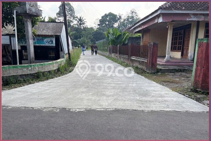 Tanah untuk Dijual di Mlati Sleman Luas 141m2 Tanah untuk Dijual di Mlati Sleman Luas 141m2