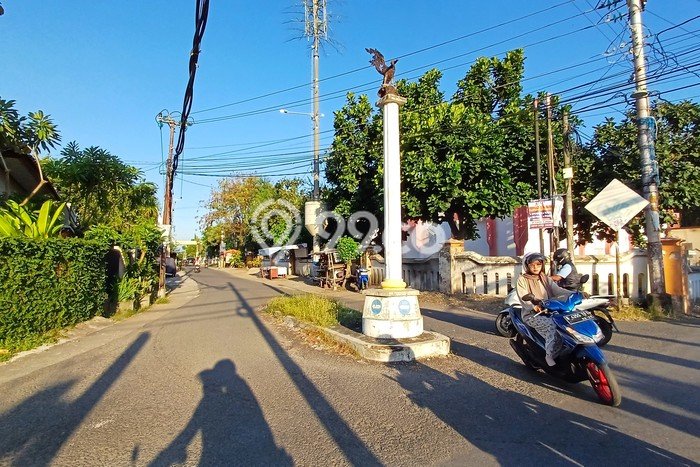 Tanah Dijual Area Strategis di Caturtunggal Sleman 218m2 Tanah Dijual Area Strategis di Caturtunggal Sleman 218m2