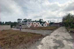 Tanah untuk Dijual di Pakem Sleman Luas 168m2 Tanah untuk Dijual di Pakem Sleman Luas 168m2