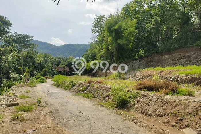 Kavling Tanah untuk Dijual di Plered, Bantul, Luas 108m2 Kavling Tanah untuk Dijual di Plered, Bantul, Luas 108m2