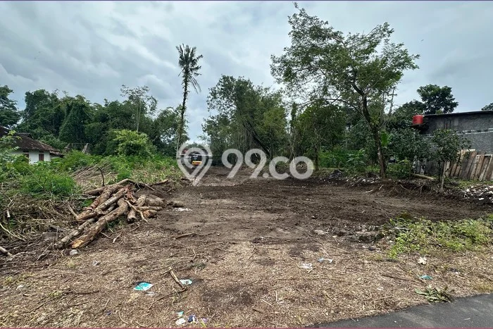 Untuk Dijual Tanah di Yogyakarta, Luas 121m2 SHM Untuk Dijual Tanah di Yogyakarta, Luas 121m2 SHM