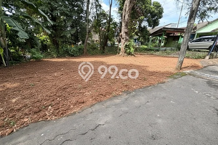 Kavling Tanah untuk Dijual di Condong Catur, Sleman, Luas 129m2 Kavling Tanah untuk Dijual di Condong Catur, Sleman, Luas 129m2
