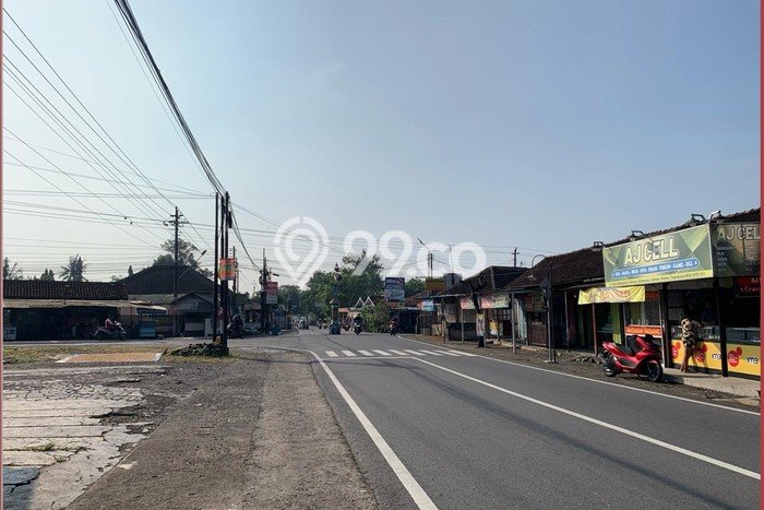 Tanah Dijual Area Strategis di Purwomartani Sleman 99m2 Tanah Dijual Area Strategis di Purwomartani Sleman 99m2