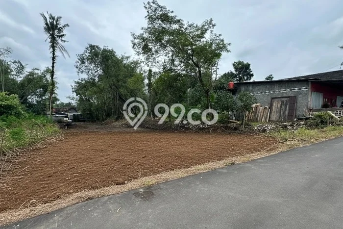 Lahan Dijual Lokasi Kalasan, Sleman dengan Luas Tanah 128m2 dan Status SHM Lahan Dijual Lokasi Kalasan, Sleman dengan Luas Tanah 128m2 dan Status SHM