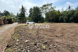 Lahan Strategis di Mlati Dijual dengan Luas 119m2 Lahan Strategis di Mlati Dijual dengan Luas 119m2