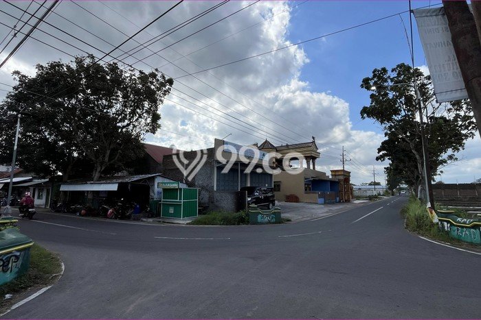 Kavling Tanah untuk Dijual di Sidoarum, Yogyakarta, Luas 109m2 Kavling Tanah untuk Dijual di Sidoarum, Yogyakarta, Luas 109m2