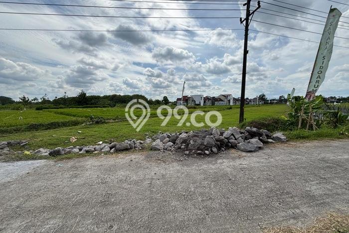 Tanah Kavling Dijual di Sleman dengan Spesifikasi 119m2 Tanah Kavling Dijual di Sleman dengan Spesifikasi 119m2