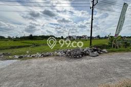 Tanah Kavling Dijual di Sleman dengan Spesifikasi 119m2 Tanah Kavling Dijual di Sleman dengan Spesifikasi 119m2