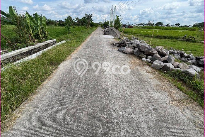 Kavling Tanah untuk Dijual di Sidoarum, Yogyakarta, Luas 109m2 Kavling Tanah untuk Dijual di Sidoarum, Yogyakarta, Luas 109m2
