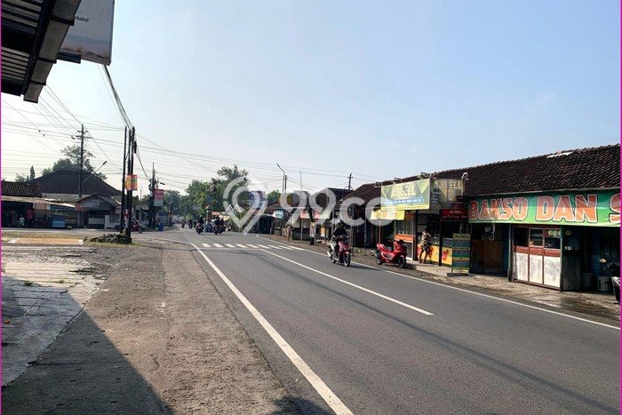 Tanah Dijual Lokasi Kalasan, Sleman dengan Luas Tanah 119m2 dan Status SHM Tanah Dijual Lokasi Kalasan, Sleman dengan Luas Tanah 119m2 dan Status SHM