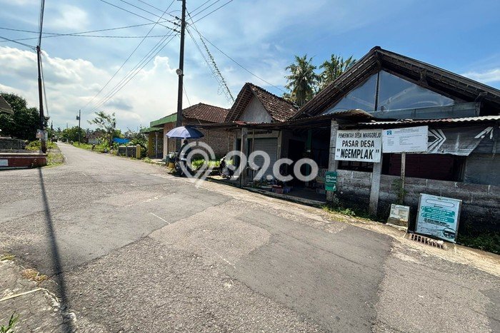 Jarang Ada! Tanah di Mlati Punya Luas 141m2 SHM Jarang Ada! Tanah di Mlati Punya Luas 141m2 SHM