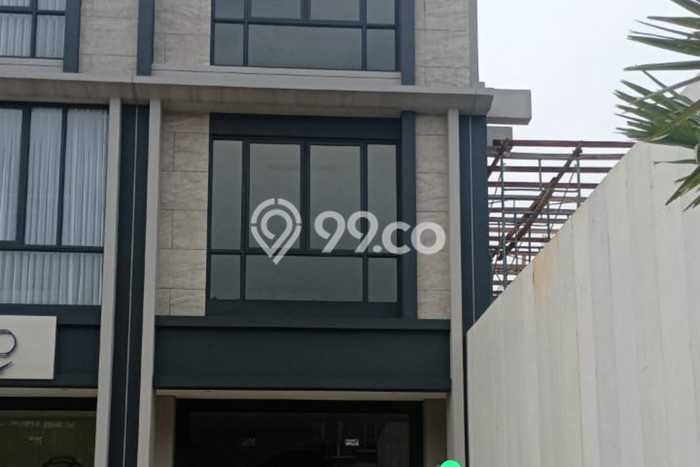 Unit Ruko Tersedia di Gading Serpong Spesifikasi LB 240m2 Unit Ruko Tersedia di Gading Serpong Spesifikasi LB 240m2