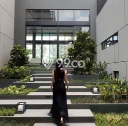 Rumah Luxury Modern Tanpa Renovasi di BSD Tangerang Rumah Luxury Modern Tanpa Renovasi di BSD Tangerang