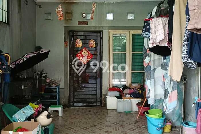 Dijual Hunian Rumah Nyaman 2 Kamar di Pegadungan, Jakarta Barat Dijual Hunian Rumah Nyaman 2 Kamar di Pegadungan, Jakarta Barat