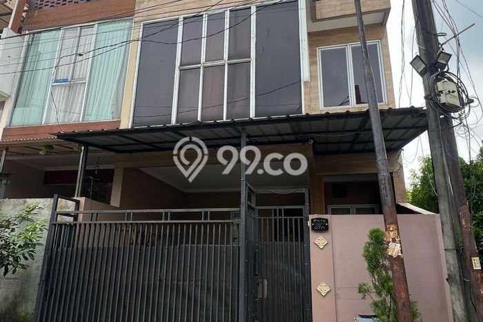 Rumah Modern 3 KT di Permata Medang Tangerang Unfurnished Rumah Modern 3 KT di Permata Medang Tangerang Unfurnished