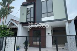 Dijual Rumah Modern 4 KT di BSD Nusaloka, Tangerang Dijual Rumah Modern 4 KT di BSD Nusaloka, Tangerang