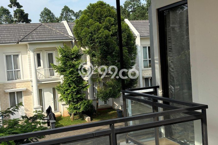 Hunian Mewah LB 200m2 Siap Pakai Desain Elegan di BSD Vanya Park, Tangerang Hunian Mewah LB 200m2 Siap Pakai Desain Elegan di BSD Vanya Park, Tangerang