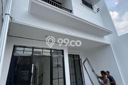 Rumah Minimalis 3 KT LT 84m2 di BSD Kencana Loka Rumah Minimalis 3 KT LT 84m2 di BSD Kencana Loka