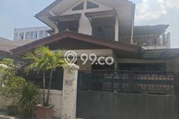 Rumah Luas Asri 7 KT Siap Pakai di Cipadu Tangerang Rumah Luas Asri 7 KT Siap Pakai di Cipadu Tangerang