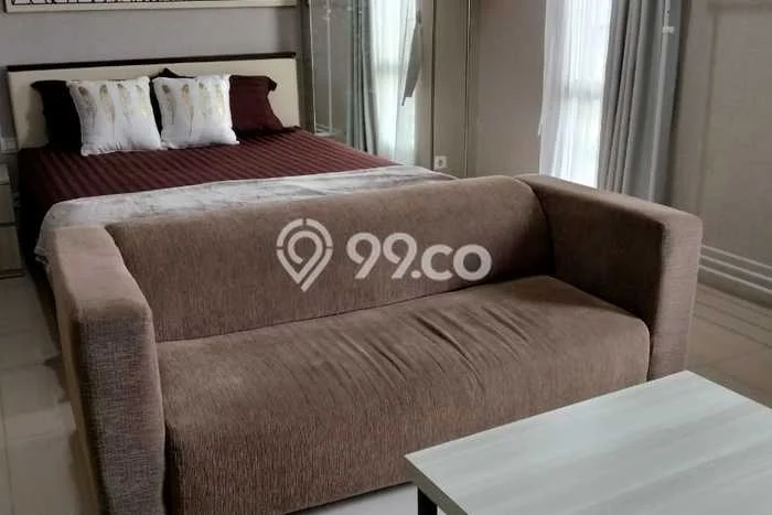 Apartemen Budget Friendly Dijual di Cikarang Selatan, Bekasi Punya 0 Kamar Tidur Apartemen Budget Friendly Dijual di Cikarang Selatan, Bekasi Punya 0 Kamar Tidur