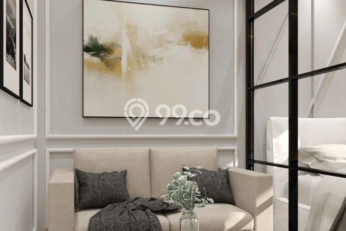 Disewakan Apartemen Minimalis 36m2 Punya 1 KT, 0 KM, Lokasi di Dukuh Pakis Disewakan Apartemen Minimalis 36m2 Punya 1 KT, 0 KM, Lokasi di Dukuh Pakis