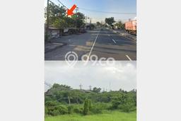 Lahan untuk Dijual Lokasi Krian, Sidoarjo Luas 8819m2 - Lahan untuk Dijual Lokasi Krian, Sidoarjo Luas 8819m2 -