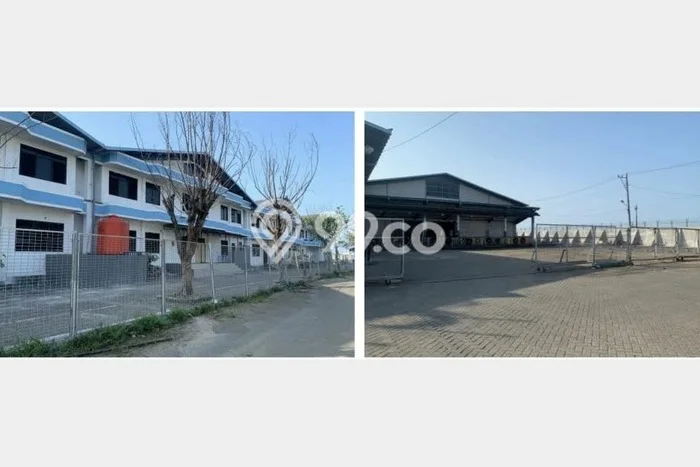 Unit Gudang Disewa Lokasi Bergas, Semarang Spesifikasi Luas Bangunan 1000m2 Unit Gudang Disewa Lokasi Bergas, Semarang Spesifikasi Luas Bangunan 1000m2