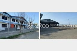 Unit Gudang Disewa Lokasi Bergas, Semarang Spesifikasi Luas Bangunan 1000m2 Unit Gudang Disewa Lokasi Bergas, Semarang Spesifikasi Luas Bangunan 1000m2