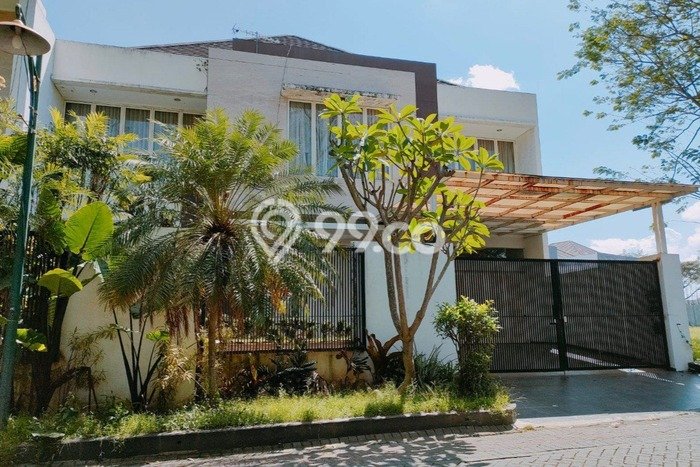 Dijual Rumah Luas Megah Dengan View Eksklusif di Citraland, Surabaya Dijual Rumah Luas Megah Dengan View Eksklusif di Citraland, Surabaya