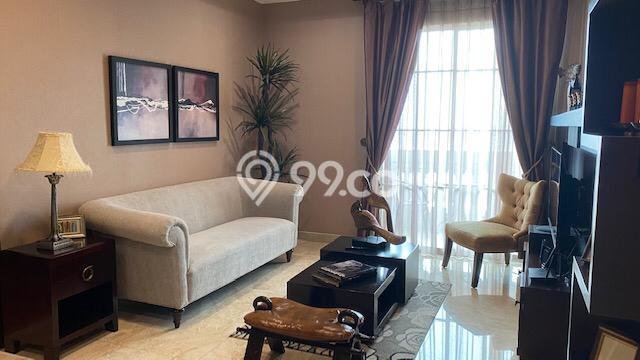 Apartemen Strategis 125m2 di Permata Hijau Jakarta Selatan 2 KT Apartemen Strategis 125m2 di Permata Hijau Jakarta Selatan 2 KT