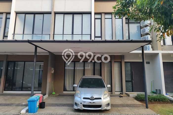 Rumah Luas Asri 3 KT Siap Huni di Teluk Naga Tangerang Rumah Luas Asri 3 KT Siap Huni di Teluk Naga Tangerang