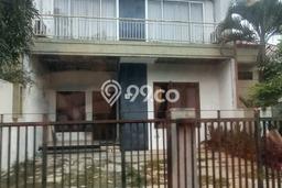 Rumah Strategis Minimalis Lb 242m2 di Pondok Aren, Tangerang Selatan Rumah Strategis Minimalis Lb 242m2 di Pondok Aren, Tangerang Selatan