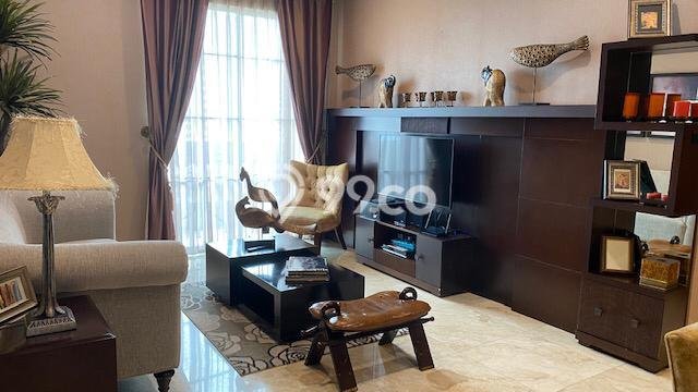 Apartemen Strategis 125m2 di Permata Hijau Jakarta Selatan 2 KT Apartemen Strategis 125m2 di Permata Hijau Jakarta Selatan 2 KT