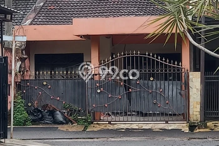 Rumah Minimalis 2 Kamar LT 90m2 di Pondok Ranji Rumah Minimalis 2 Kamar LT 90m2 di Pondok Ranji